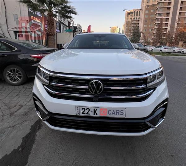 Volkswagen Atlas Cross Sport 2021 for sale in Iraq - Erbil